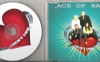 ACE OF BASE - Lucky love CDs 1995