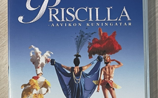 Priscilla – aavikon kuningatar (1994)
