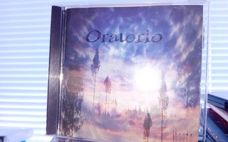 CD Oratorio  : Huuto (demo) SIS POSTIKULU