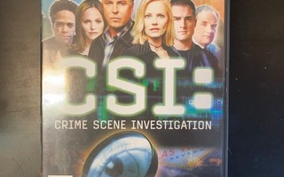 CSI: Crime Scene Investigation (PC)