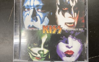 Kiss - The Very Best Of CD