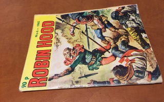 ROBIN HOOD 6/1965