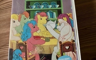 My Little Pony  - Onni onnettomuudessa