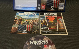 Far Cry 5 PS4