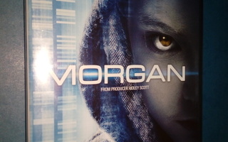(SL) UUSI! DVD) Morgan (2016)