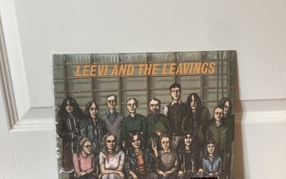Leevi And The Leavings – Musiikkiluokka LP