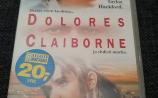 Dolores Claiborne VHS