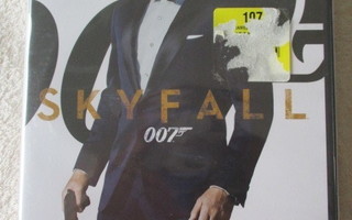 James Bond SKYFALL (DVD) Daniel Graig
