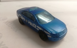 Ford Fusion Hot Wheels