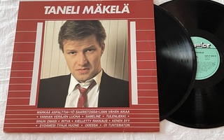 Taneli Mäkelä (RARE 1991 2xLP)