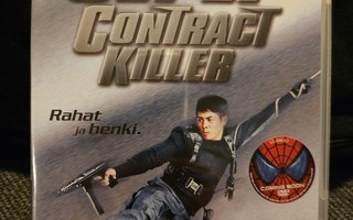 Contract Killer (DVD) Jet Li