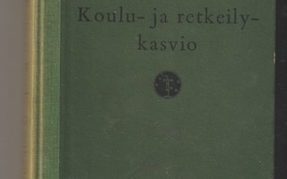 Hiitonen-Poijärvi: Koulu- ja retkeilykasvio