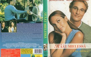 Häät Mielessä	(2 627)	K	-FI-	DVD	suomik.	jennifer lopez	2001