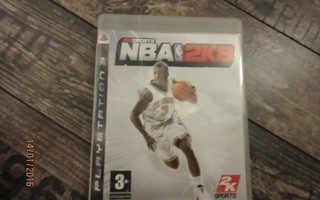 PS3 NBA 2K8 CIB