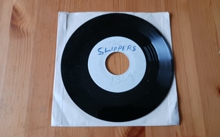 Slippers – My Babe koesingle JHNS 131 1980 Rockabilly nm