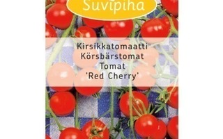 Tomaatti siemenet *RED CHERRY*