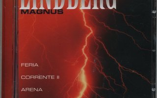 LINDBERG: Feria • Corrente II • Arena – MINT! Ondine CD 1998
