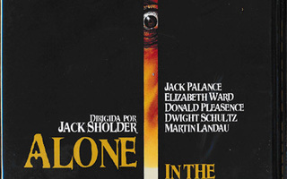 Alone in the dark 1982, D Pleasence, M Landau, J Palance -Bd
