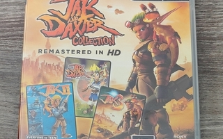 Jak and Daxter Collection Ps3