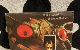 Roger Taylor – Future Management 7"