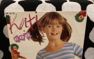 Kati – Ki Kii Kii LP