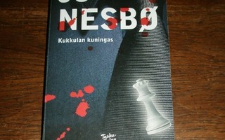 Nesbo Jo / Kukkulan kuningas (pokkari)