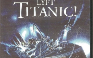 DVD: Nostakaa Titanic!