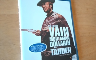 Vain muutaman dollarin tähden (Blu-ray)