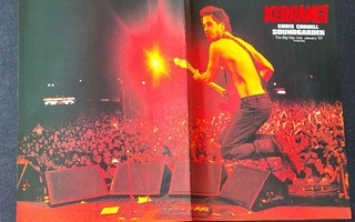 Soundgarden / The Prodigy - posteri