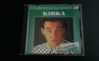 CD: Kirka - 20 Suosikkia / Surun Pyyhit Silmisstäni (1995)