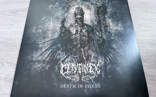 LP Centinex – Death In Pieces (Death Metal) COLOR VINYL