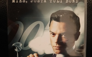 Fleming - Mies, josta tuli Bond mini-sarja (2014) DVDBOX