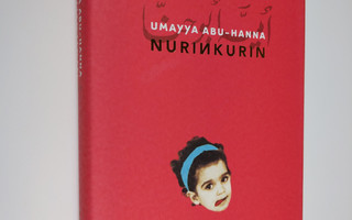 Umayya Abu-Hanna : Nurinkurin (signeerattu, ERINOMAINEN)