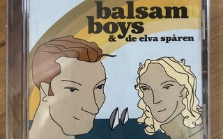 BALSAM BOYS & DE ELVA SPÅREN