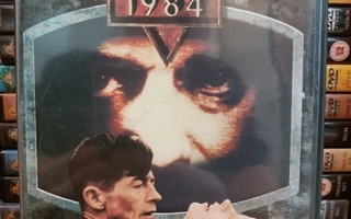 1984 (1984) DVD Suomijulkaisu