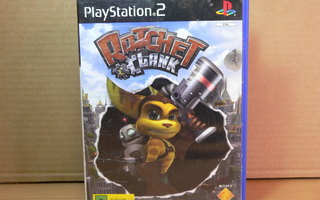 Ratchet & Clank PS2