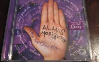 Alanis Morissette: The collection  cd