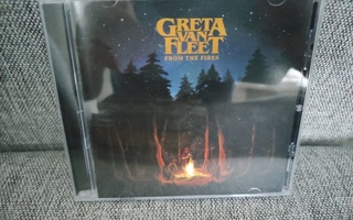Greta Van Fleet - From the Fires EP (2017)