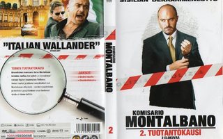 Komisario Montalbano 2 kausi	(4 973)	k	-FI-	DVD	suomik.	(2)