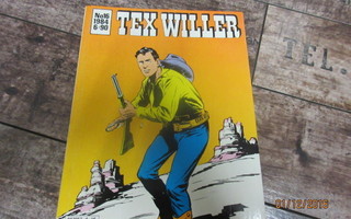 Tex Willer 16/1984