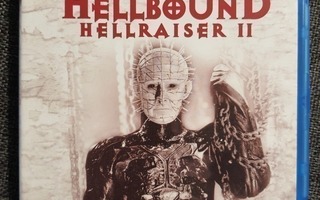 HELLBOUND: HELLRAISER II (1988)