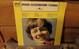 irwin lp: irwin goodmanin tarina 4. + irwin juliste!