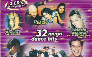 Various • Dance Now! 8 Tupla CD