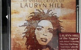 Lauryn Hill - The Miseducation of Lauryn Hill  - CD
