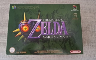 Zelda - Majora's Mask