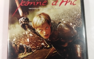 (SL) DVD) Jeanne d'Arc (1999) Egmont