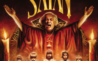 The Brotherhood of Satan Blu-ray slipcase **muoveissa**
