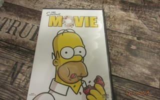 The Simpsons Movie (DVD)#