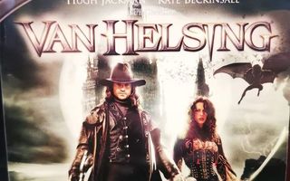 Van Helsing  -  (HD DVD)