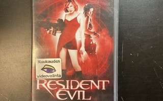 Resident Evil VHS